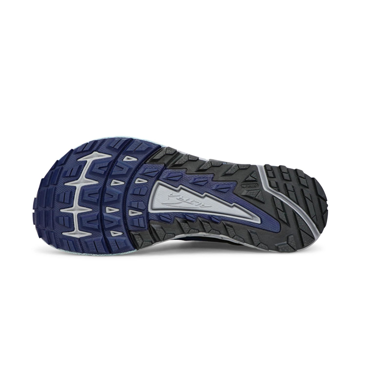 Zapatillas De Trail Running Altra Timp 4 Hombre Negras Azules | Costa Rica-64950819